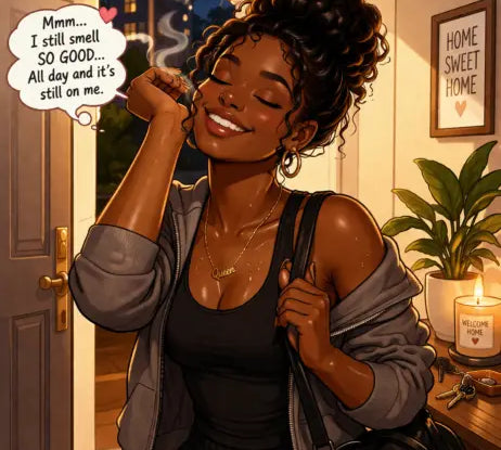 How to Make Your Body Oil Last All Day (Pro Tips)