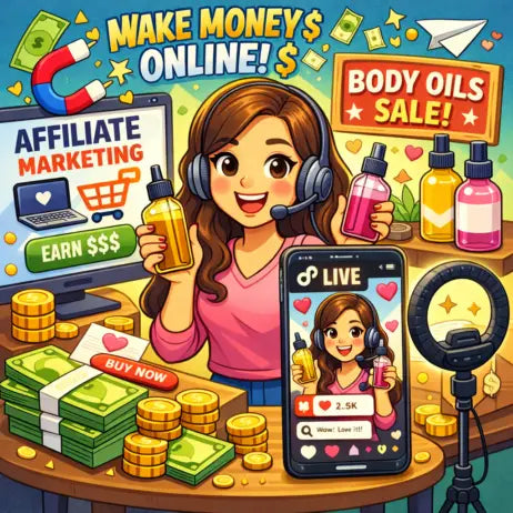 Make Money with Perfected By Nature: Affiliate Program