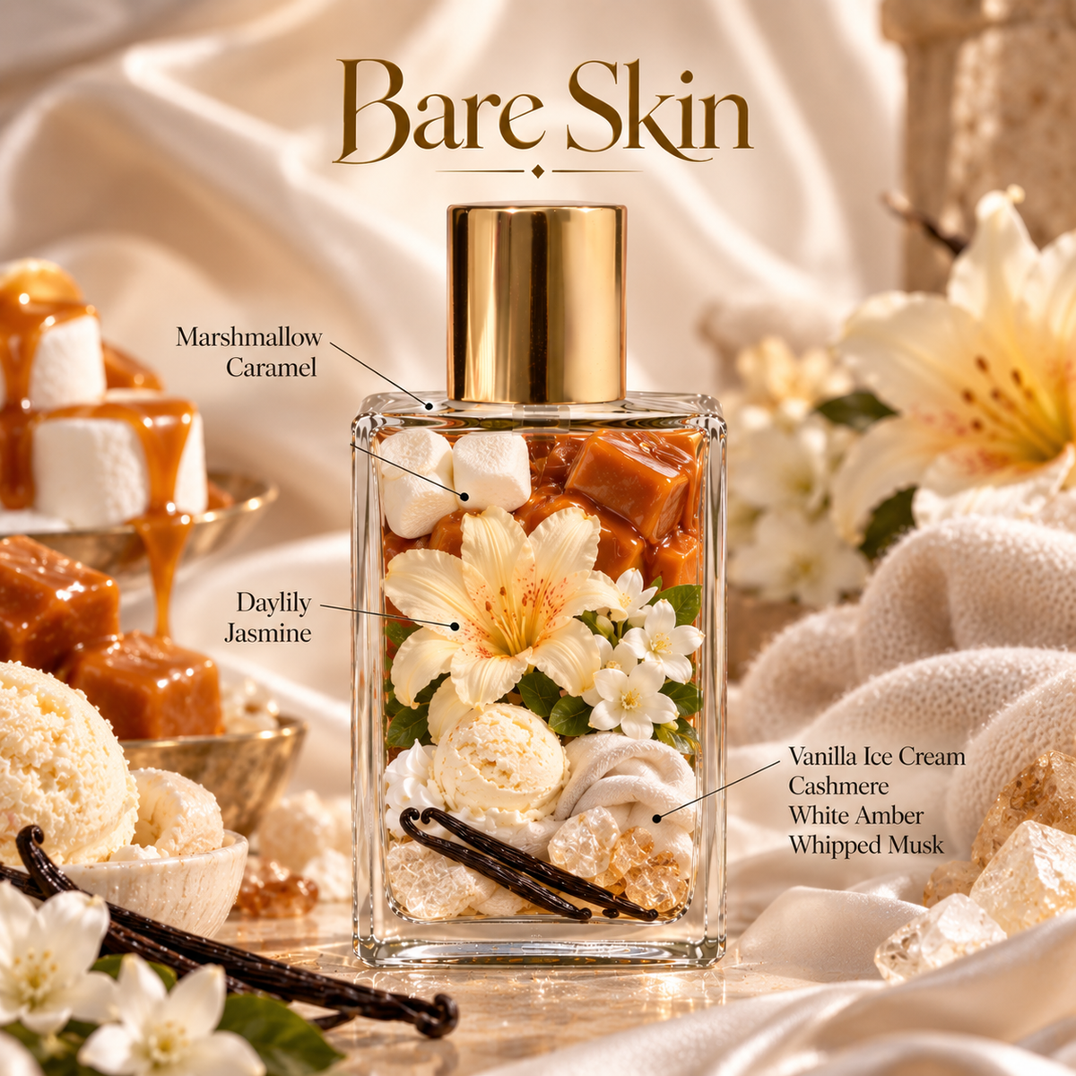 Bare Skin - EDP