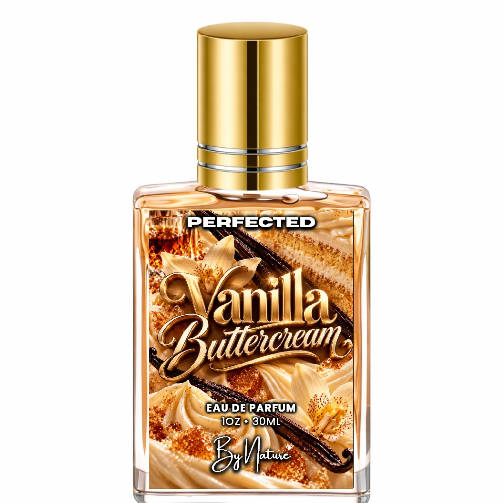 Vanilla Buttercream - EDP