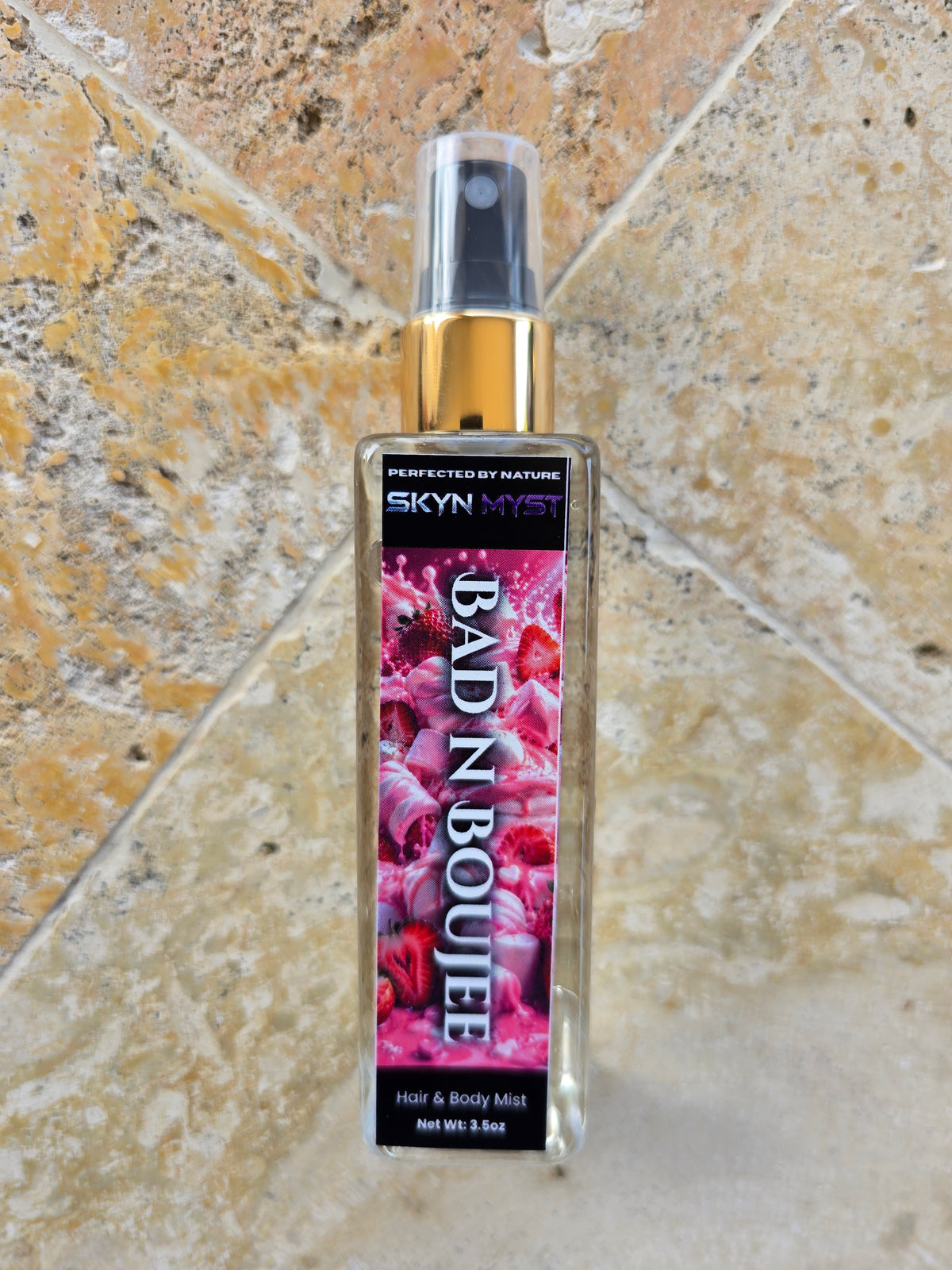 Bad n Bouje - Body Mist