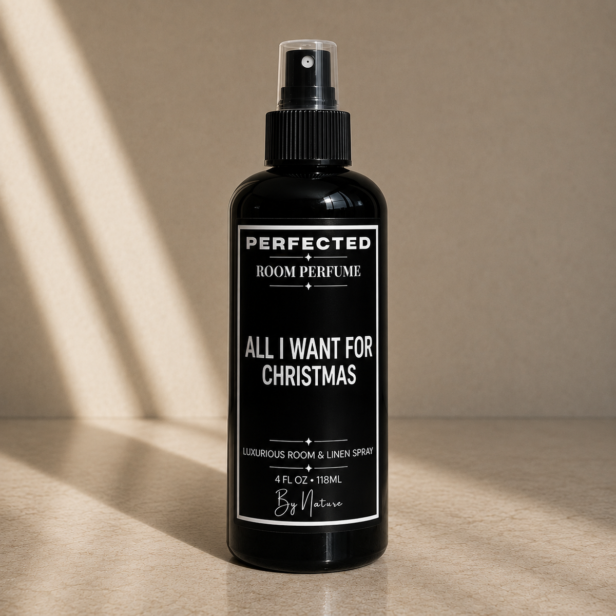 Room Perfume - Luxurious Room & Linen Spray