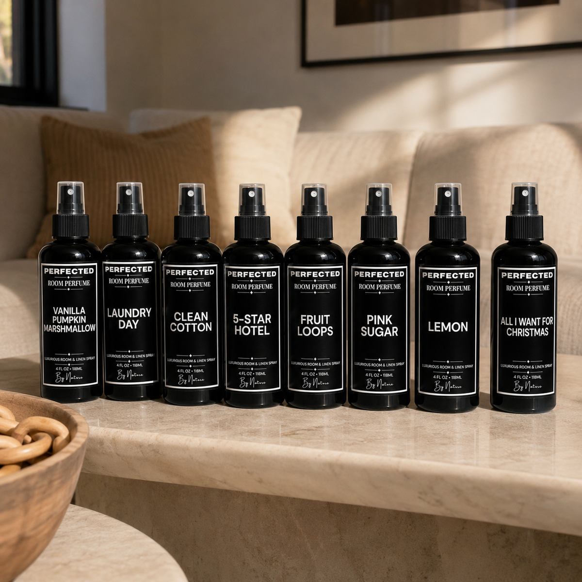 Room Perfume - Luxurious Room & Linen Spray