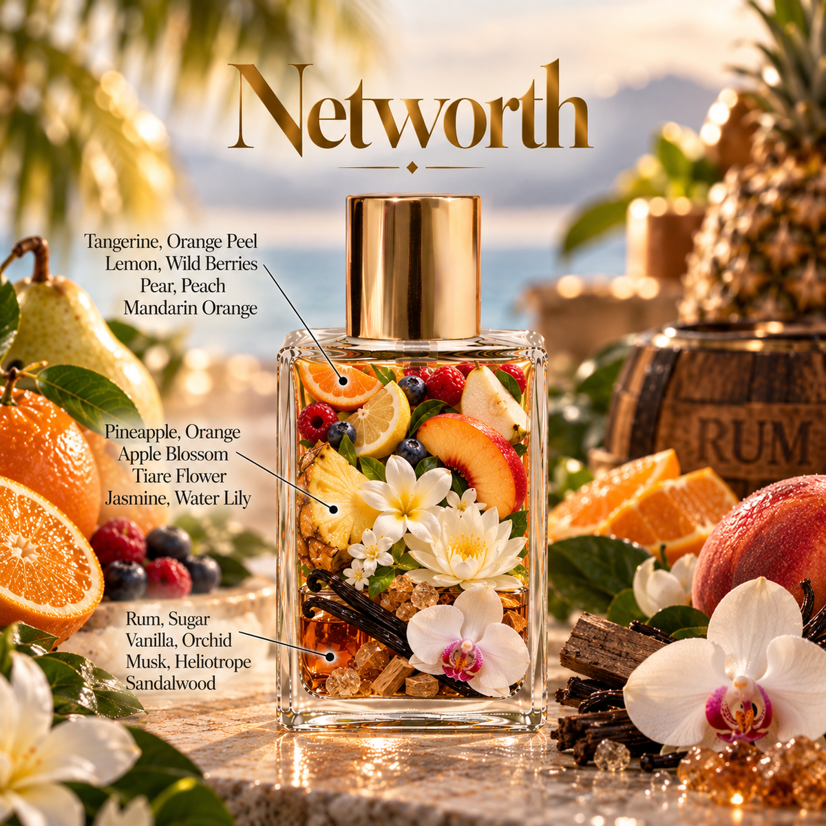 Networth - EDP