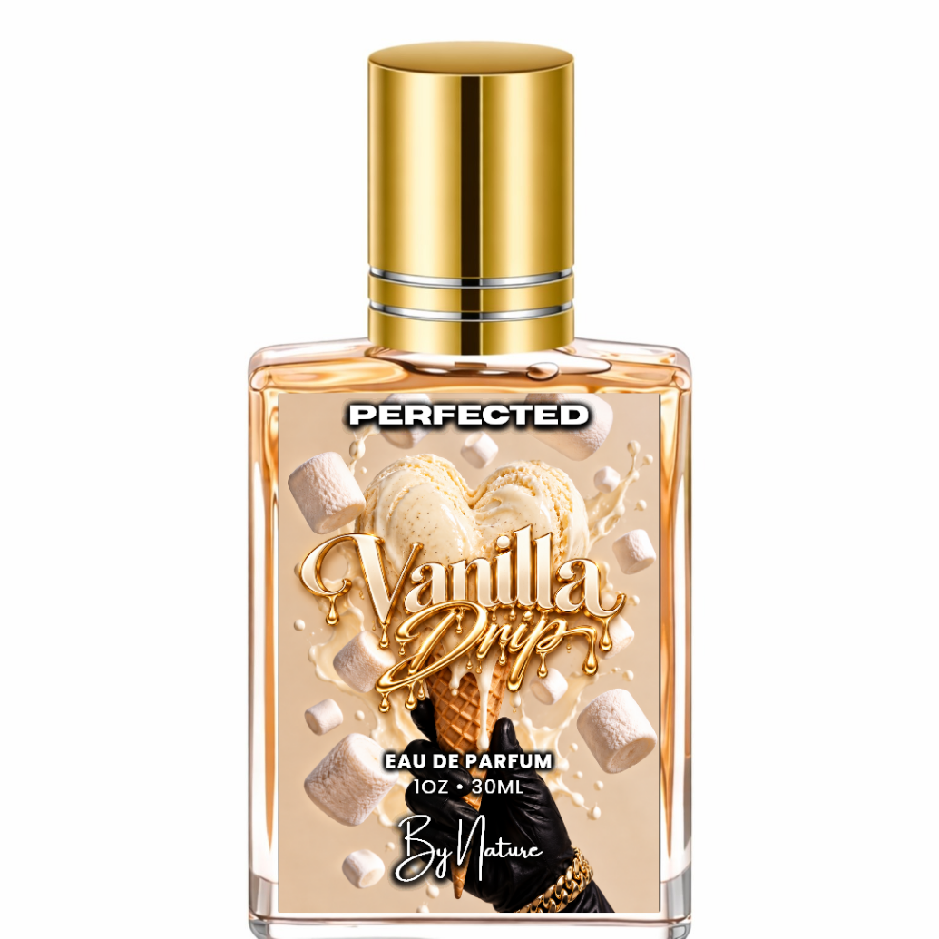 Vanilla Drip - EDP