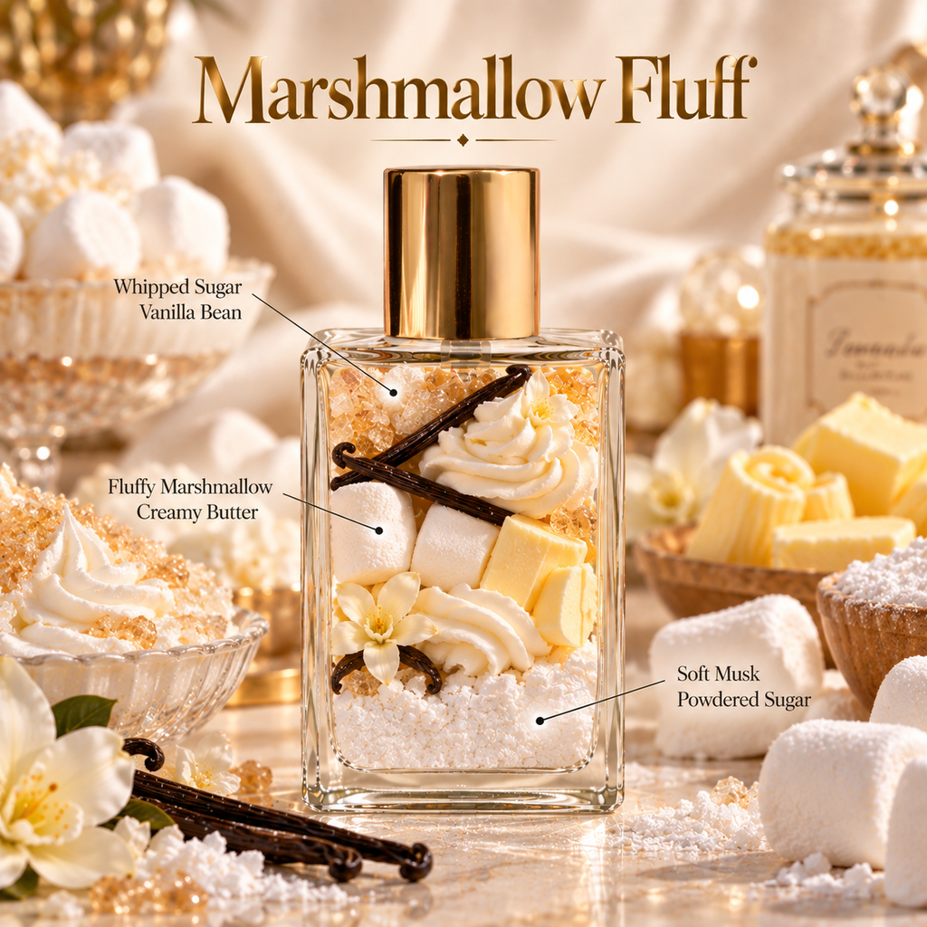 Marshmallow Fluff - EDP