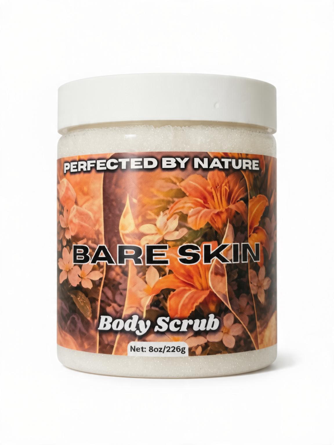 Bare Skin - Body Scrub