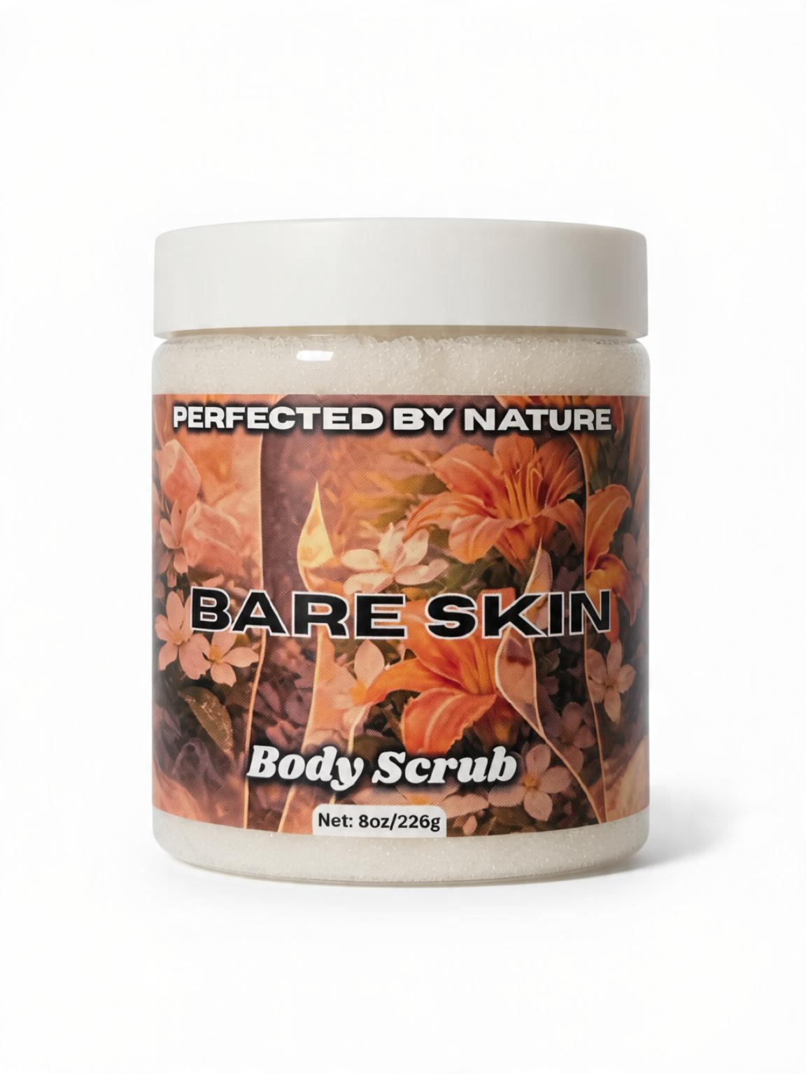 Bare Skin - Body Scrub