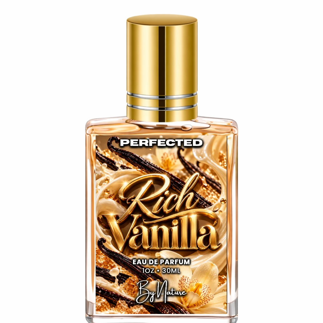 Rich Vanilla - EDP