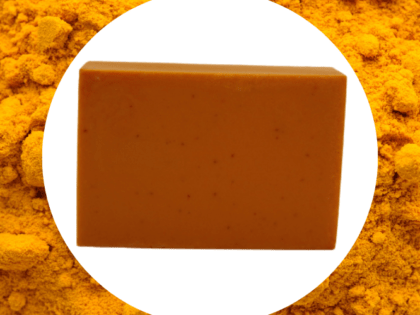 Turmeric Soap