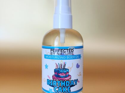 Birthday Cake - Glow Oil