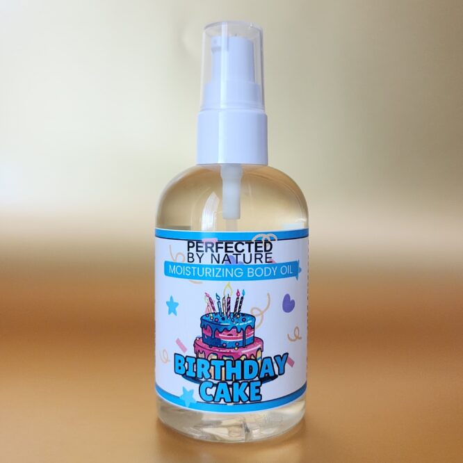 Birthday Cake - Glow Oil