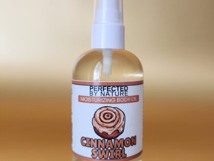 Cinnamon Swirl - Glow Oil