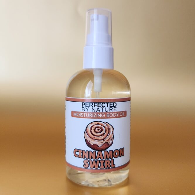 Cinnamon Swirl - Glow Oil