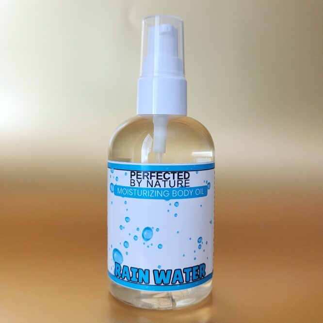 Rain Water - Glow Oil