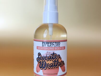 Sweater Weather - Glow Oil