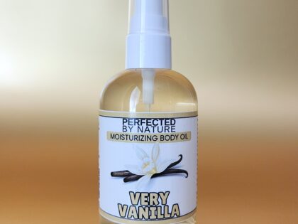 Very Vanilla - Glow Oil