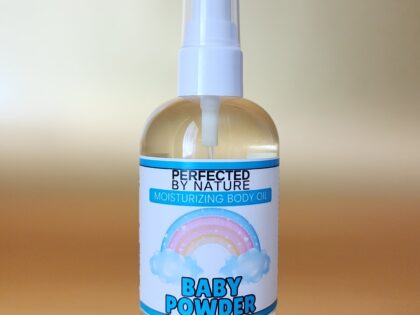 Baby Powder - Glow Oil