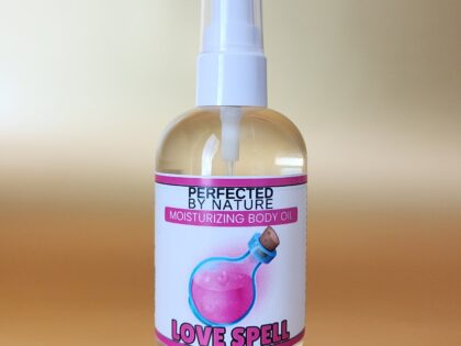 Love Spell - Glow Oil