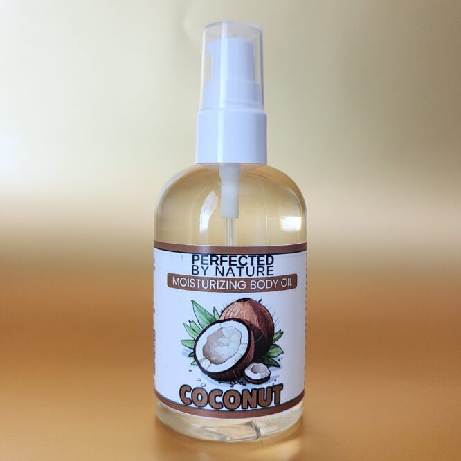 Coconut - Body Oil