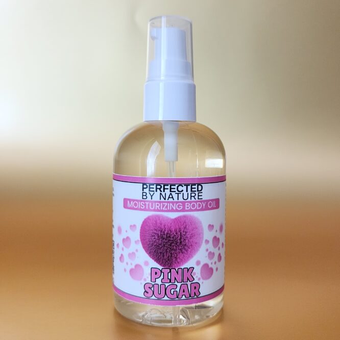 Pink Sugar - Glow Oil
