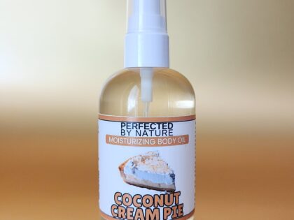 Coconut Cream Pie - Glow Oil