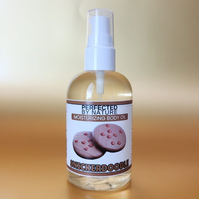 Snickerdoodle - Glow Oil