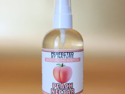 Peach Nectar - Glow Oil