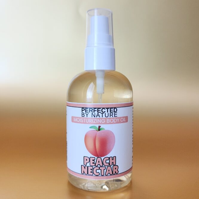 Peach Nectar - Glow Oil