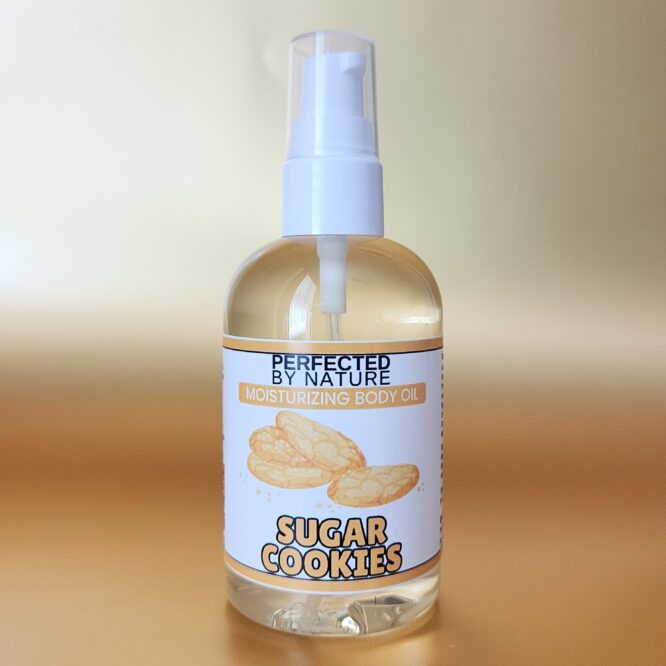 Sugar Cookies - Glow Oil