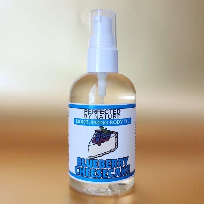 Blueberry Cheesecake - Glow Oil