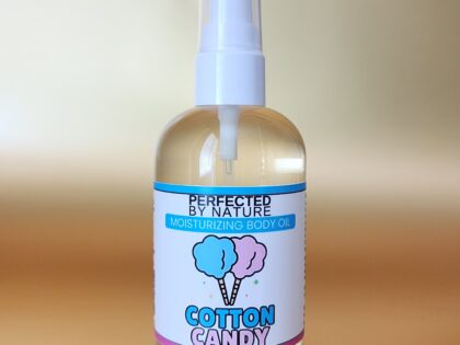 Cotton Candy - Glow Oil
