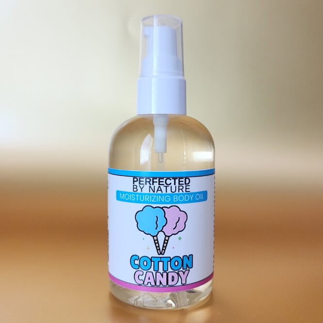 Cotton Candy - Glow Oil