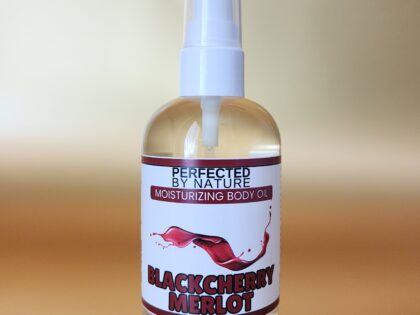 Black Cherry Merlot - Glow Oil