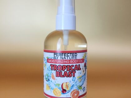 Tropical Blast - Glow Oil