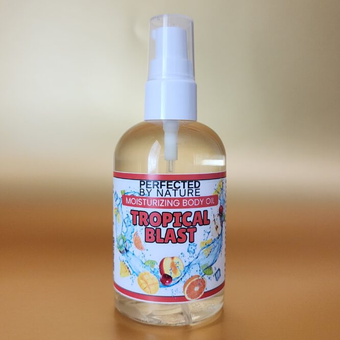 Tropical Blast - Glow Oil
