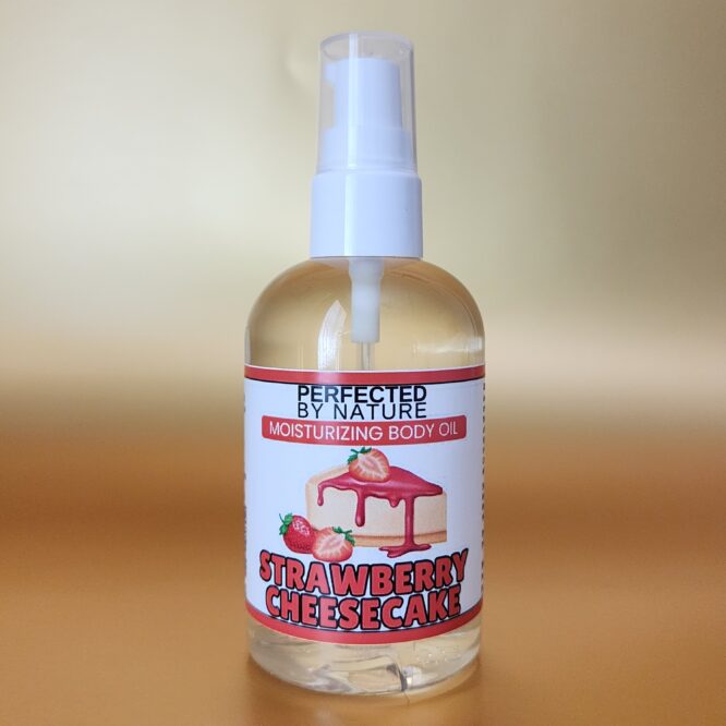 Strawberry Cheesecake - Glow Oil