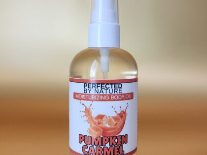 Pumpkin Carmel - Glow Oil