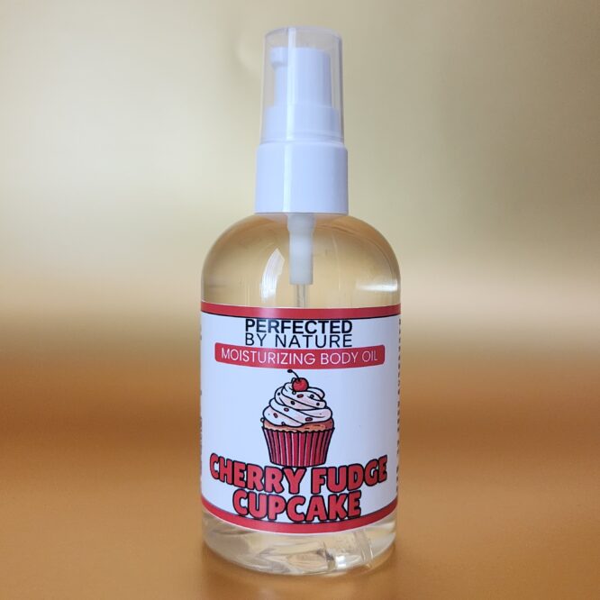Cherry Fudge Cupcake - Glow Oil