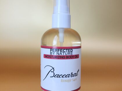 Baccarat Rouge 540 - Glow Oil