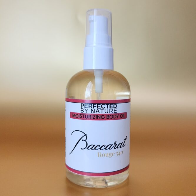 Baccarat Rouge 540 - Glow Oil