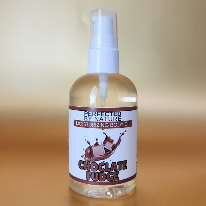Chocolate Fudge - Glow Oil