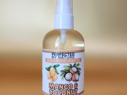Mango & Coconut - Glow Oil