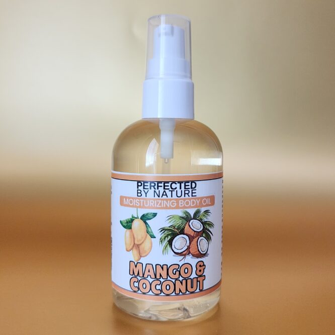 Mango & Coconut - Glow Oil