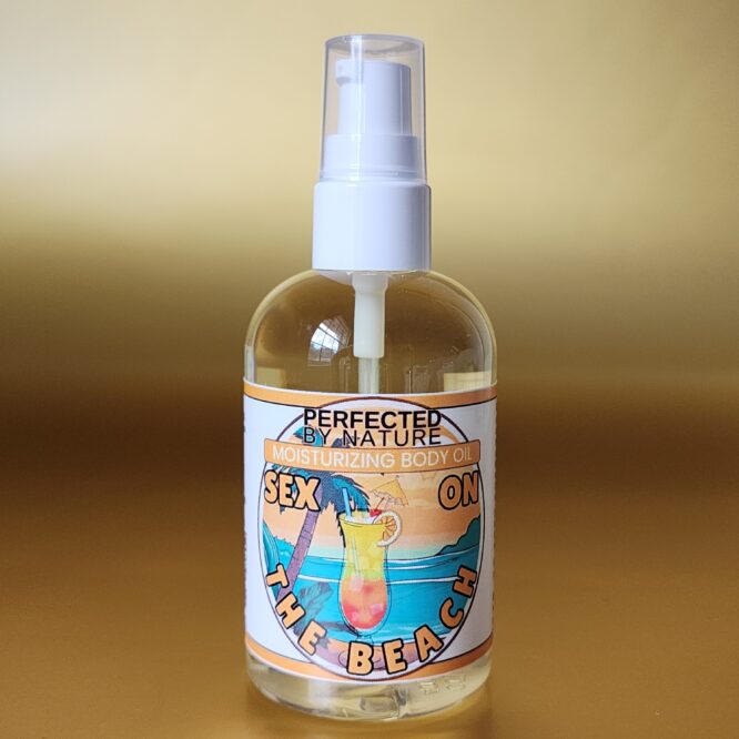 Sex On The Beach - Glow Oil