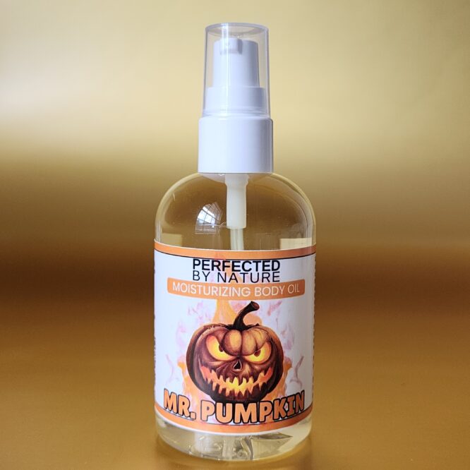 Mr. Pumpkin - Glow Oil