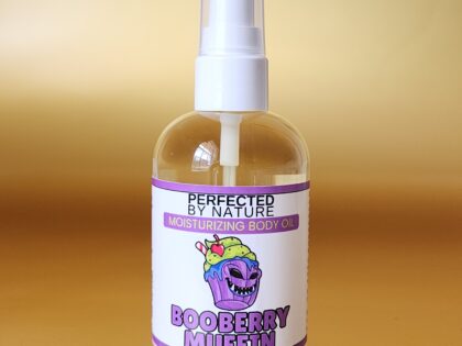 BooBerry Muffin - Glow Oil