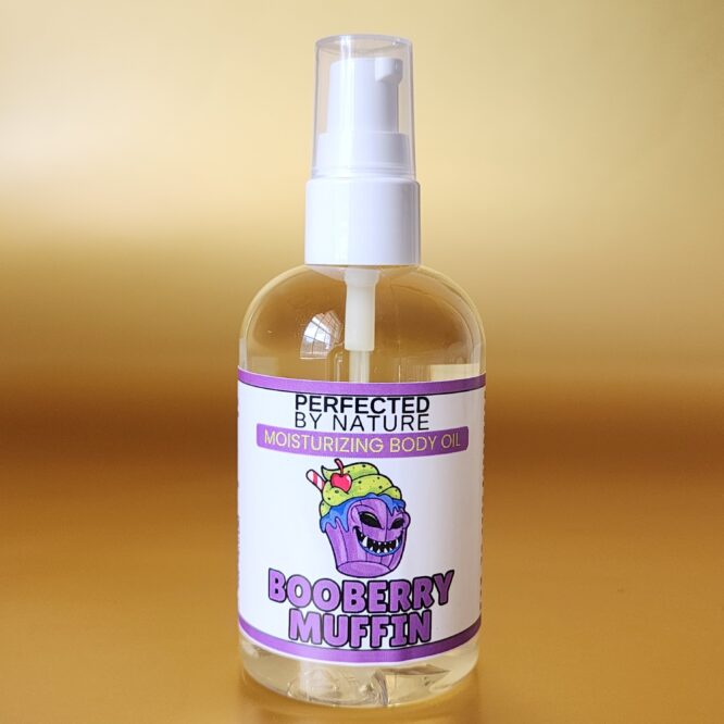 Blueberry Muffin - Glow Oil