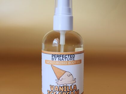 Vanilla Ice Cream - Glow Oil