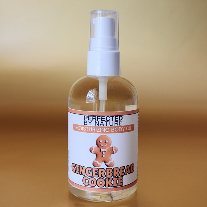Gingerbread Cookie - Glow Oil